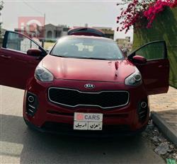 كيا سبورتاج